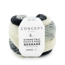 Katia - CONCEPT SYMMETRIC SOCKS & MORE - DEGRADÉ