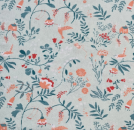 Poplin Baumwolle 29 Flower Dream von Katia