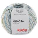 Katia Mimosa Baby Love blau mint grau gelb weiß