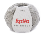 Katia Big Ribbon Fb.11 hellgrau melange