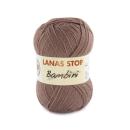 Wolle Bambini Fb. 741 dunkles rose von Katia