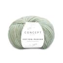 Baumwollgarn Cotton-Merino Fb. 146 Salbei