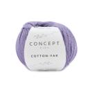 Baumwollgarn Cotton-Yak Fb. 128 Lila von Katia