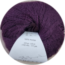 Mohair Lace von Katia Concept Farbe 313 Pflaume