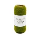 Katia Concept 50 Mohair Shades Fb. 22 Pistaziengrün