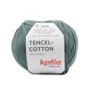 Tencel-Cotton Lyocellgarn Fb. 38 Altes Grün von Katia