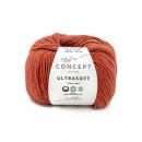 Katia Concept Ultrasoft Fb 063 Kupfer