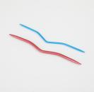 Zopfmusternadel 2,5 + 4 mm 2-er Set von KnitPro