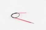 Knit Pro Zing Rundstricknadel 25cm 2,00 mm