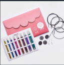 Zing Deluxe Set Austauschbare Spitzen Knit Pro