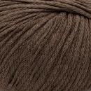 Garn Eco Crochet Basic Line Fb. 20 braun