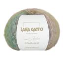 Starlight Fb. 31388 Flieder/grün/currygelb/blau von Lana Gatto