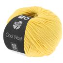 Cool Wool Extrafeine Merinowolle Fb. 0411 Vanille