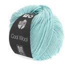 Cool Wool Extrafeine Merinowolle Fb. 2020 Türkis