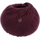 Merino Wolle Cool Wool Superfine Fb. 2118 Burgund