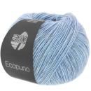 Ecopuno Garn Fb. 75 Helles Jeansblau