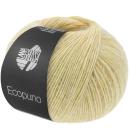 Ecopuno Garn Fb. 228 Pastelgelb
