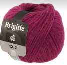 Brigitte Nr. 2 Fb. 38 Fuchsia von Lana Grossa