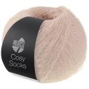 Cosy Socks uni Fb. 9 Beige