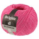 Brigitte Silkdream Lacegarn Fb. 24 Pink