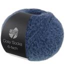 Cosy Socks 6-Fach uni Fb. 1016 Dunkelblau