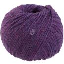 Cool Merino Fb. 25 Aubergine von Lana Grossa