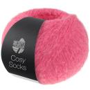 Cosy Socks uni Fb. 2 Pink