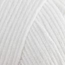 Baby Soft Natural Line Fb. 111 Weiß von Laines du Nord