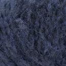 Piuma Alpaca Fb. 18 Marineblau von Laines du Nord