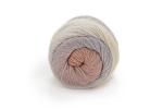 Poema Cashmere Fb. 100 Natur-graubeige-altrosa