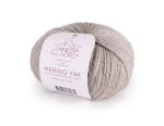 Merino Yak Fb. 01 Beige von Laine du Nord