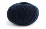 Shetland 100% Schurwolle Fb.11 Marineblau von Lamana