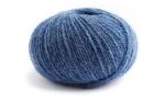 Shetland 100% Schurwolle Fb. 41 Jeanblau von Lamana