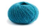 Shetland 100% Schurwolle Fb. 45 Karibikblau von Lamana