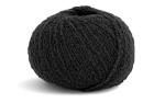 Torino Boucle-Garn Fb. 04 Schwarz