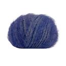 Lana Gatto Silk Mohair Printed Fb. 30998 Blau-Verlauf