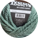 Lang Wool Addicts Fire Farbe 92 mint salbei