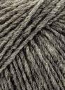 Wooladdicts Air 0096 Steingrau Restknäul Lot20707