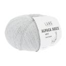 Lang Alpaca Soxx 4-Fach Easywash Fb. 3 hellgrau melange