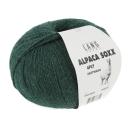 Alpaca Soxx 4-fädig Fb. 18 dunkelgrün melange