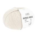 Lang Alpaca Soxx Sockenwolle 4-Fach easywash Fb. 26 creme melange