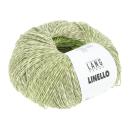 Leinenmischgarn Linello Fb. 216 Apfelgrün-Verlauf von Langyarns
