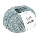 Linello Leinenmischgarn Fb. 288 Petrol-Verlauf von Langyarns