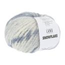 Snowflake Wollmischung Fb. 6 Hellblau von Langyarns