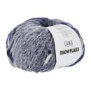 Snowflake Wollmischung Fb. 25 Dunkelblau von Langyarns