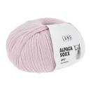 ALPACA SOXX 6-FACH/6-PLY Fb.9 Rosa von Langyarns