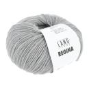 Regina Baumwolle-Alpaka-Wolle Fb. 3 Grau von Langyarns