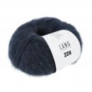 Lang Wolle Zen Fb. 25 Marineblau