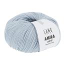 Amira Light Bio-Baumwollgarn Fb. 10 hellblau