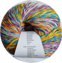 Tropical Baumwoll-Garn Fb. 52 Bunt von Langyarns